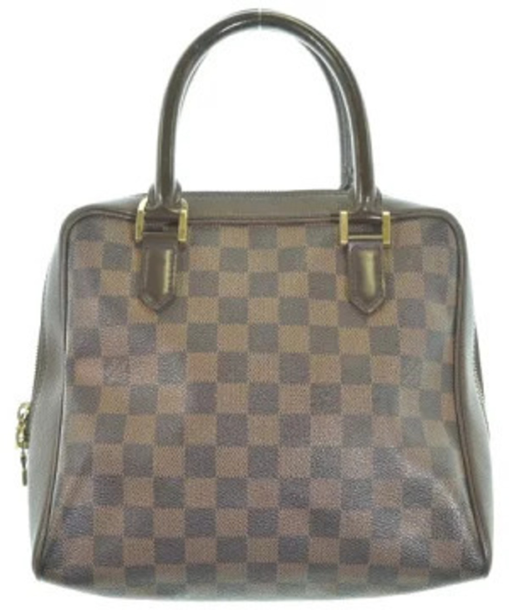 Louis Vuitton Alma handbag brown monogram